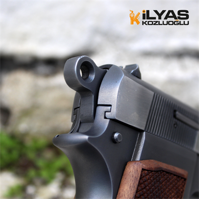 Browning Mat Krom Kaplama