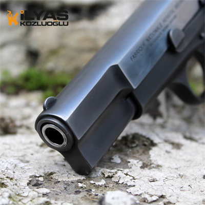 Browning Mat Krom Kaplama