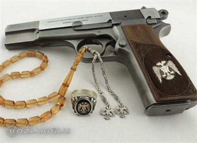 Browning Titanyum Kaplama