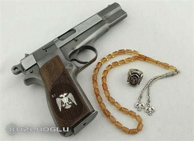 Browning Titanyum Kaplama