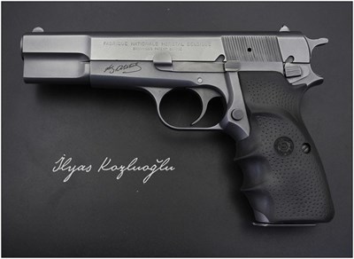 Browning Titanyum Kaplama