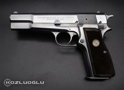 Browning Titanyum Kaplama