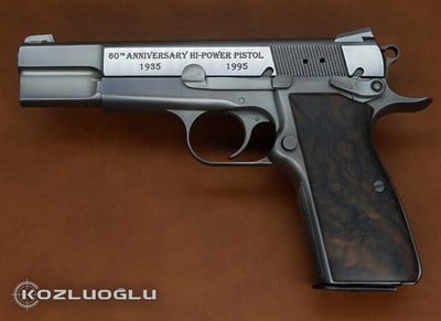 Browning Titanyum Kaplama