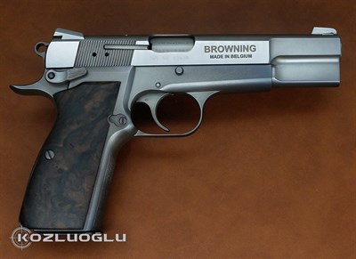 Browning Titanyum Kaplama