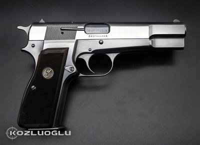 Browning Titanyum Kaplama