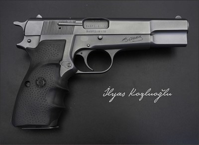 Browning Titanyum Kaplama