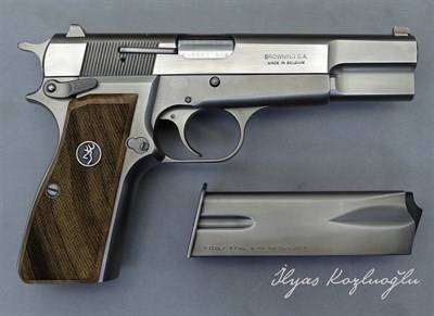 Browning Titanyum Kaplama