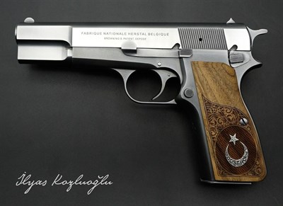 Browning Titanyum Kaplama