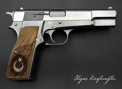 Browning Titanyum Kaplama