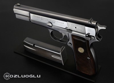 Browning Titanyum Kaplama