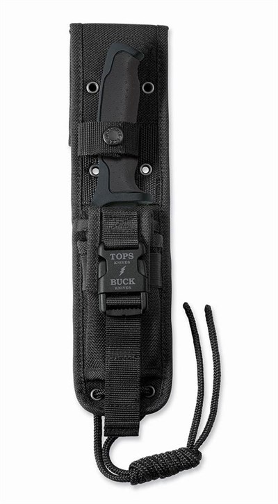 Buck (3645) 655 Tops Short Nighthawk Bıçak