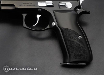 CZ 75 Siyah Krom Kaplama