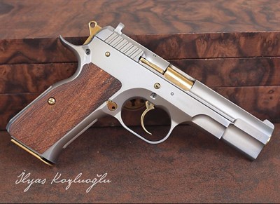 CZ 85 Titanyum Kaplama