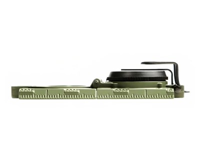 Cammenga Lensatic Compass Profesyonel Pusula Model27