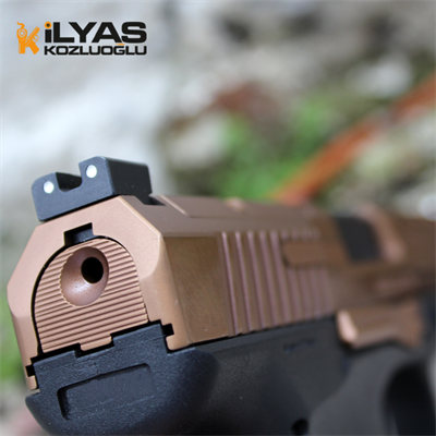 Canik METE Rose Kaplama