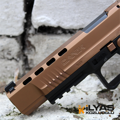 Canik METE Rose Kaplama