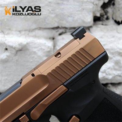 Canik METE Rose Kaplama