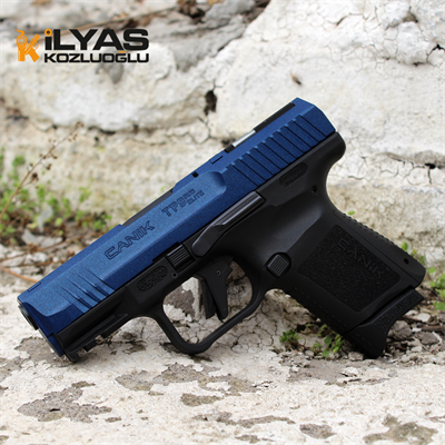 Canik TP 9 Mavi Kaplama