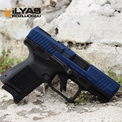 Canik TP 9 Mavi Kaplama