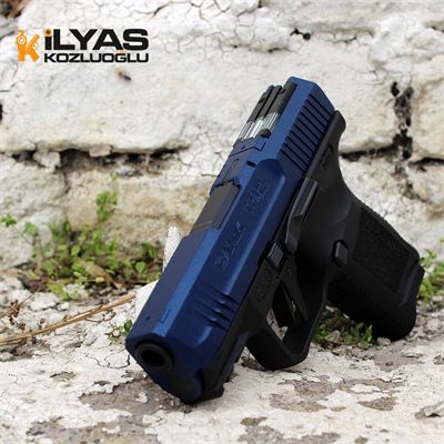 Canik TP 9 Mavi Kaplama