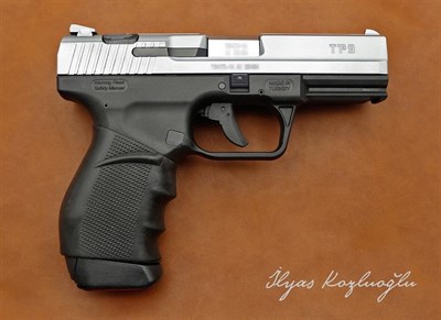 Canik TP9 Beyaz Krom Kaplama