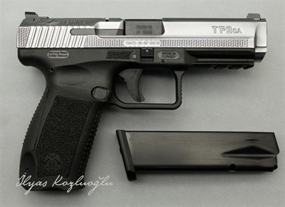 Canik TP9 SF 3D Göktürkçe Türk Yazısı - Kurt - Teşkilat Logo - Ay yıldız Desen