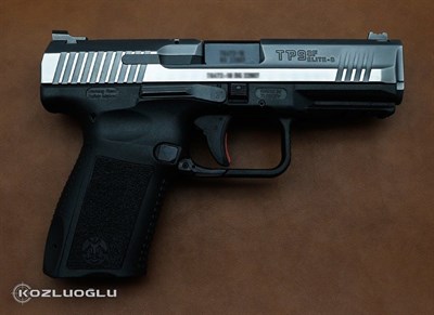 Canik TP9 SF Titanyum Kaplama
