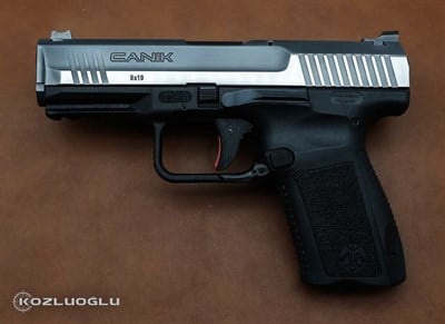 Canik TP9 SF Titanyum Kaplama