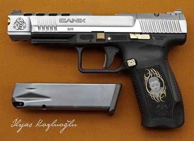 Canik TP9 SFX Teşkilatı Mahsusa