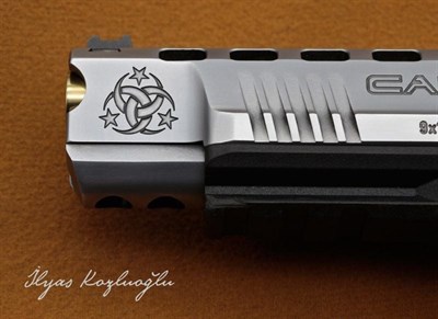 Canik TP9 SFX Teşkilatı Mahsusa