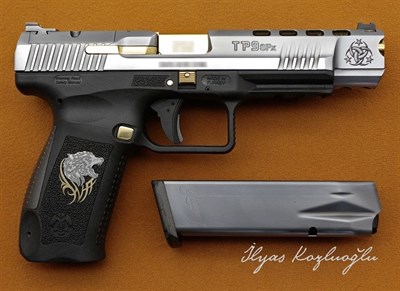 Canik TP9 SFX Teşkilatı Mahsusa