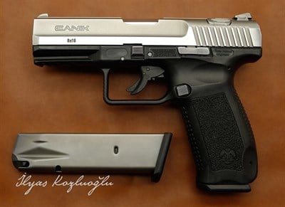 Canik TP9 Titanyum Kaplama