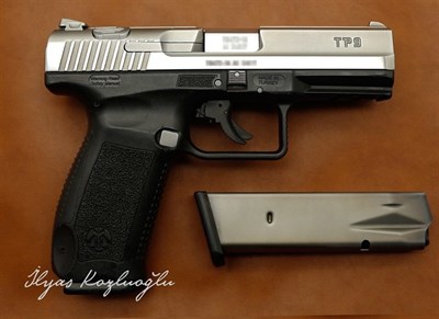 Canik TP9 Titanyum Kaplama