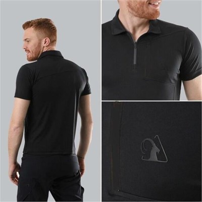 Climbolic Hydra Polo Yaka Tshirt