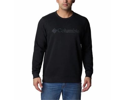 Colombia Logo Fleece Crew Sweat Tişört