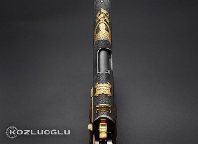 Colt 1911 Büyük Turan Devleti