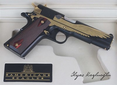 Colt 45 Kartal Model American Eagle