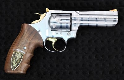 Colt King Cobra Kaplama