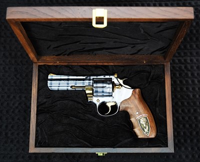 Colt King Cobra Kaplama