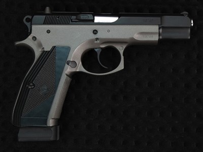 Cz 75B Kaplama