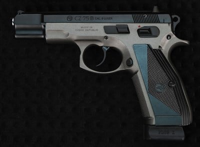 Cz 75B Kaplama