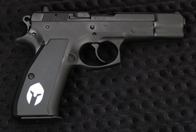 Cz Mat Siyah Kaplama