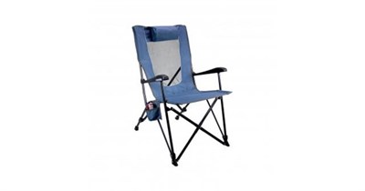 Gci Outdoor Recliner 3 Kademeli Katlanır Kamp Sandalyesi