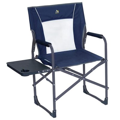 Gci Outdoor Slim-Fold Katlanır Kamp Sandalyesi (Rejisör Koltuk) Lacivert