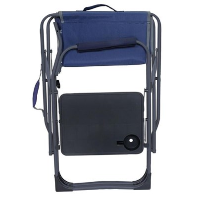 Gci Outdoor Slim-Fold Katlanır Kamp Sandalyesi (Rejisör Koltuk) Lacivert