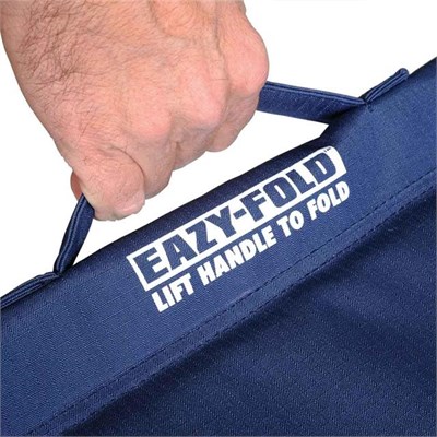 Gci Outdoor Slim-Fold Katlanır Kamp Sandalyesi (Rejisör Koltuk) Lacivert