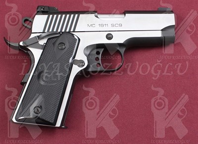 Girsan MC 1911 Çift Renk Krom Kaplama