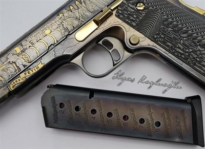 Girsan MC1911 Fetih 1453
