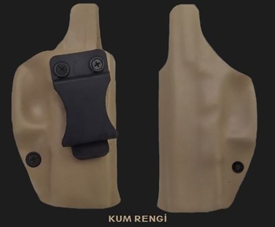 Girsan Mc 28 A Kydex Kılıf Çeşitleri