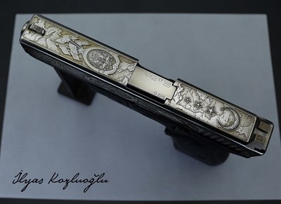 Glock 17 Büyük Turan Devleti